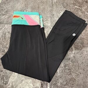 Lululemon Inspire Crop II Leggings size 6